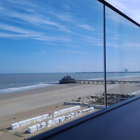 בלנקנברג Modern Studio With Beautiful Sea View - 9Th Floor מראה חיצוני תמונה