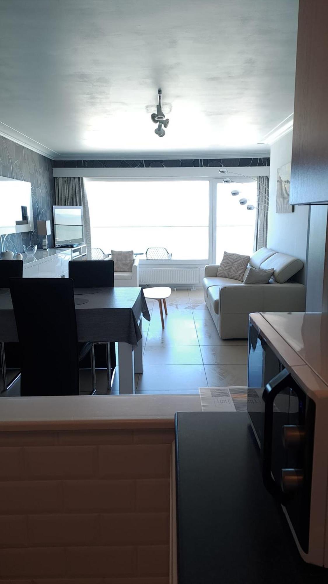 בלנקנברג Modern Studio With Beautiful Sea View - 9Th Floor מראה חיצוני תמונה
