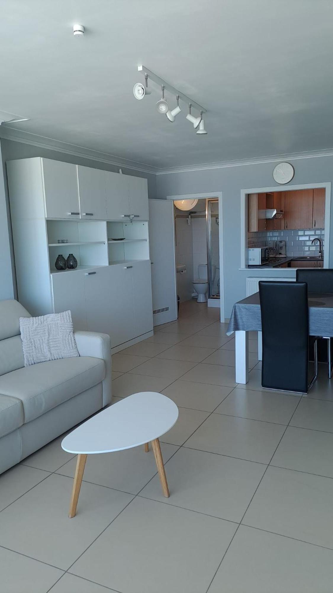 בלנקנברג Modern Studio With Beautiful Sea View - 9Th Floor מראה חיצוני תמונה
