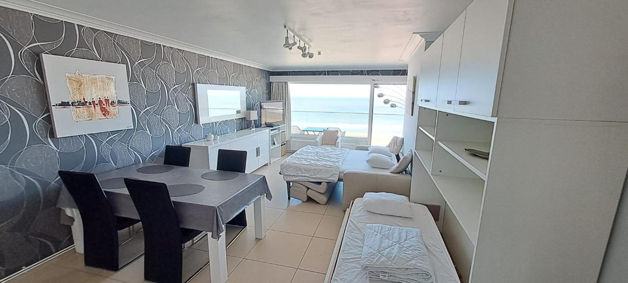 בלנקנברג Modern Studio With Beautiful Sea View - 9Th Floor מראה חיצוני תמונה