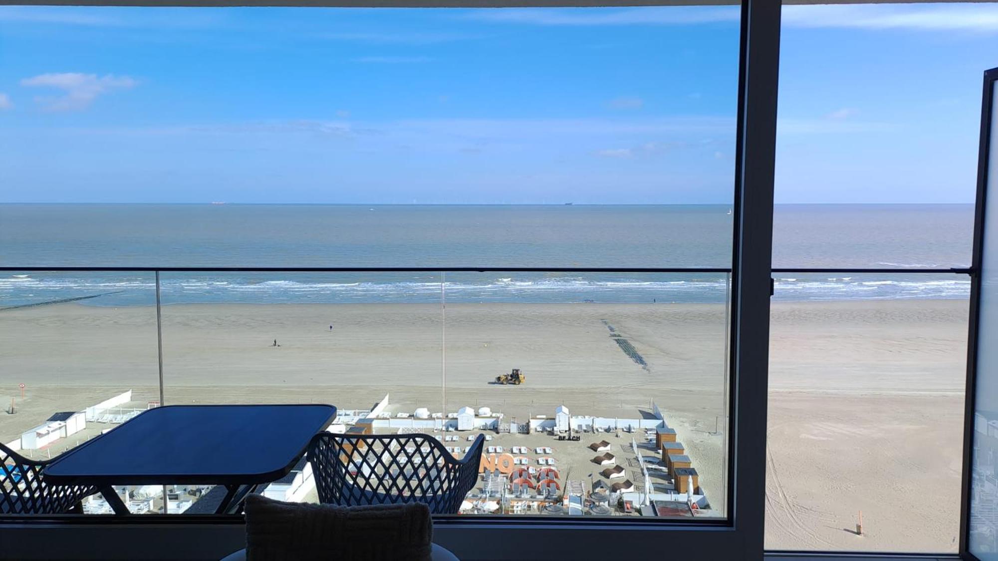בלנקנברג Modern Studio With Beautiful Sea View - 9Th Floor מראה חיצוני תמונה