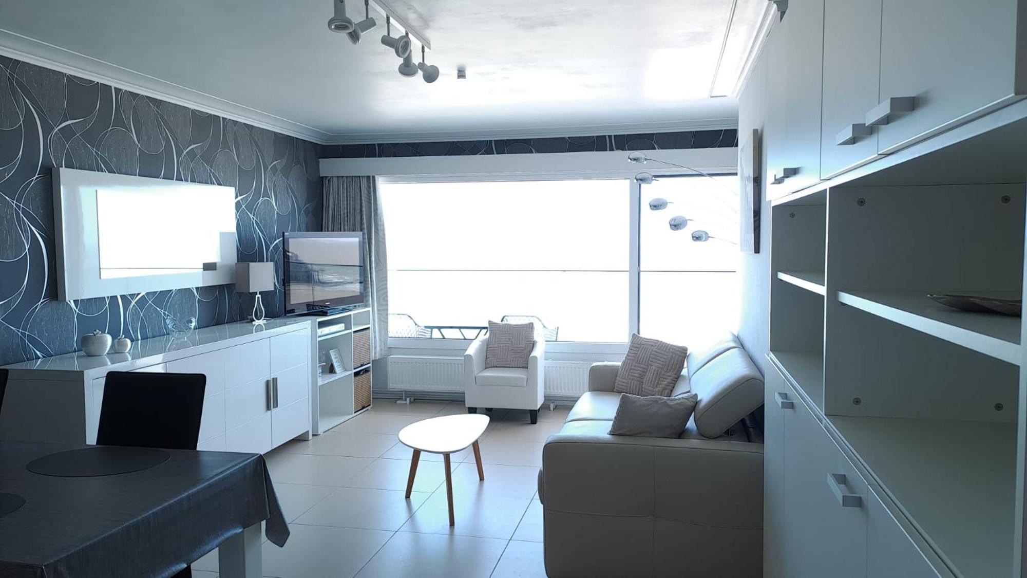 בלנקנברג Modern Studio With Beautiful Sea View - 9Th Floor מראה חיצוני תמונה